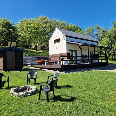 Domek Na Folwarku Z Jacuzzi Tarnawa Dolna  Εξωτερικό φωτογραφία