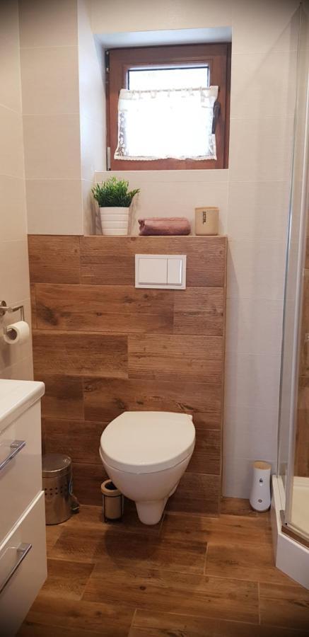Domek Na Folwarku Z Jacuzzi Tarnawa Dolna  Εξωτερικό φωτογραφία