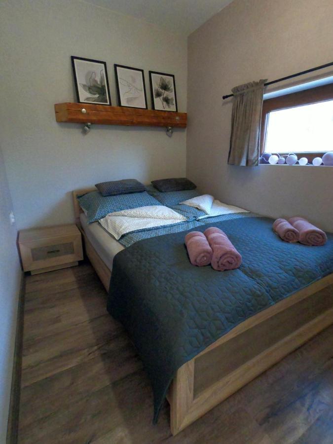 Domek Na Folwarku Z Jacuzzi Tarnawa Dolna  Εξωτερικό φωτογραφία