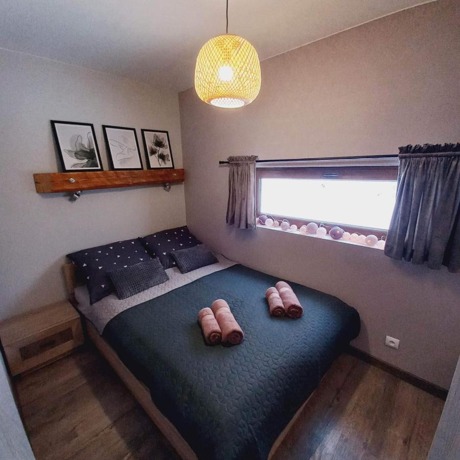 Domek Na Folwarku Z Jacuzzi Tarnawa Dolna  Εξωτερικό φωτογραφία