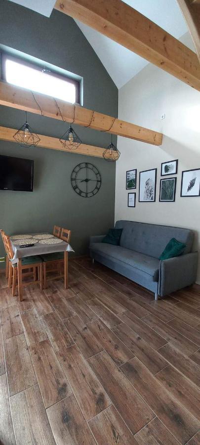 Domek Na Folwarku Z Jacuzzi Tarnawa Dolna  Εξωτερικό φωτογραφία