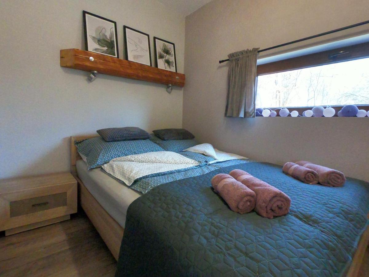 Domek Na Folwarku Z Jacuzzi Tarnawa Dolna  Εξωτερικό φωτογραφία